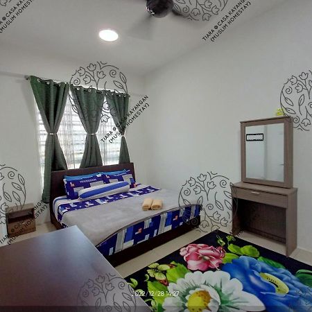 Tiara @ Casa Kayangan Apartment Ипох Екстериор снимка